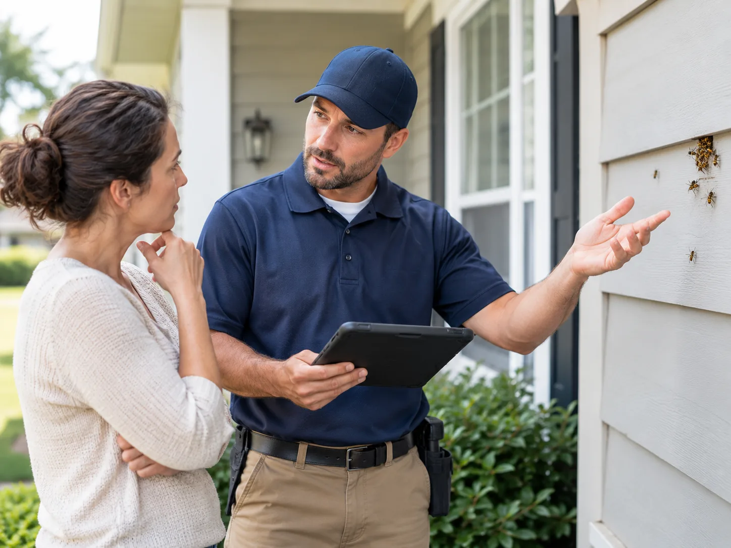 Pest Control Yountville, CA FAQs